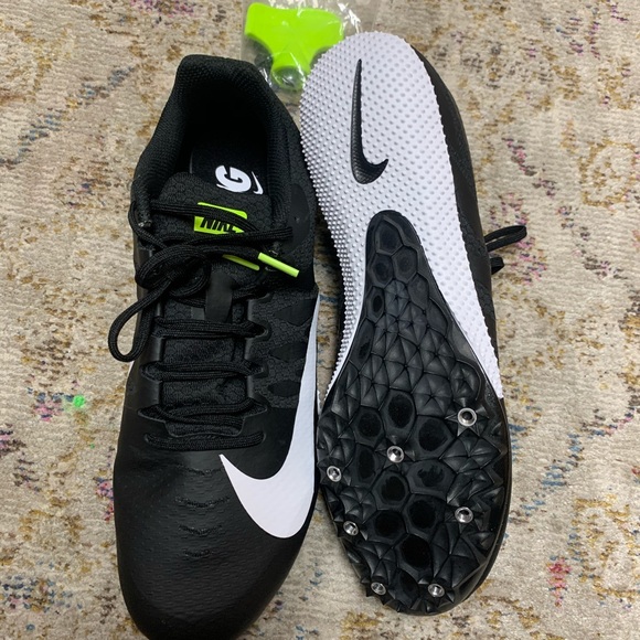 Nike Zoom Rival S Racing/Track Shoes - Picture 5 of 7